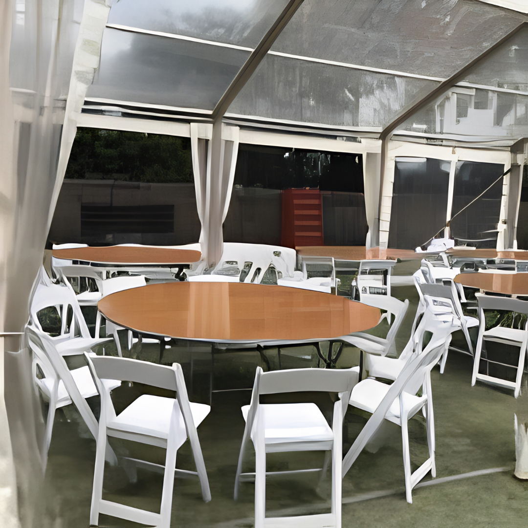 Round Banquet Table - Image 3