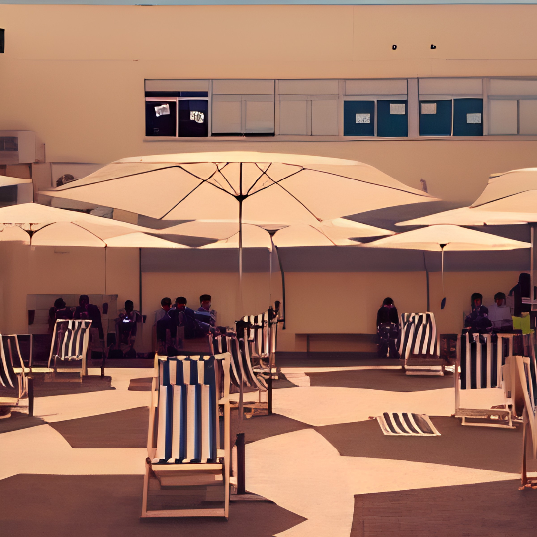 Deck Chair - Image 7