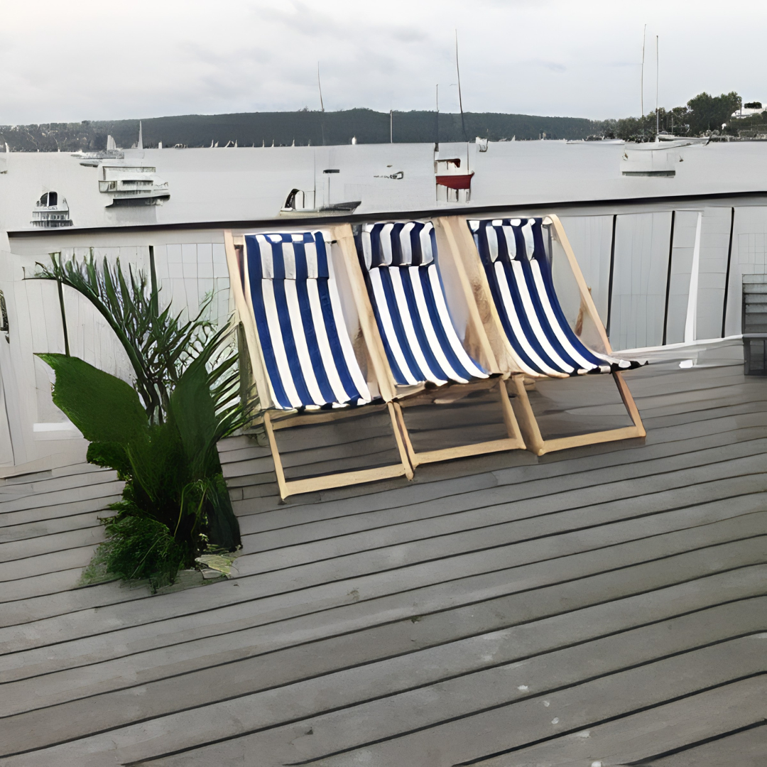 Deck Chair - Image 2