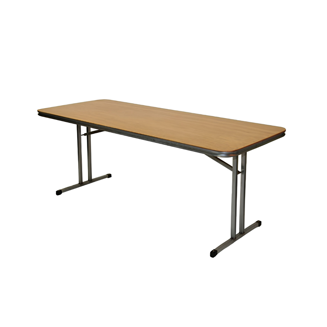 Timber Trestle Table 2.4M