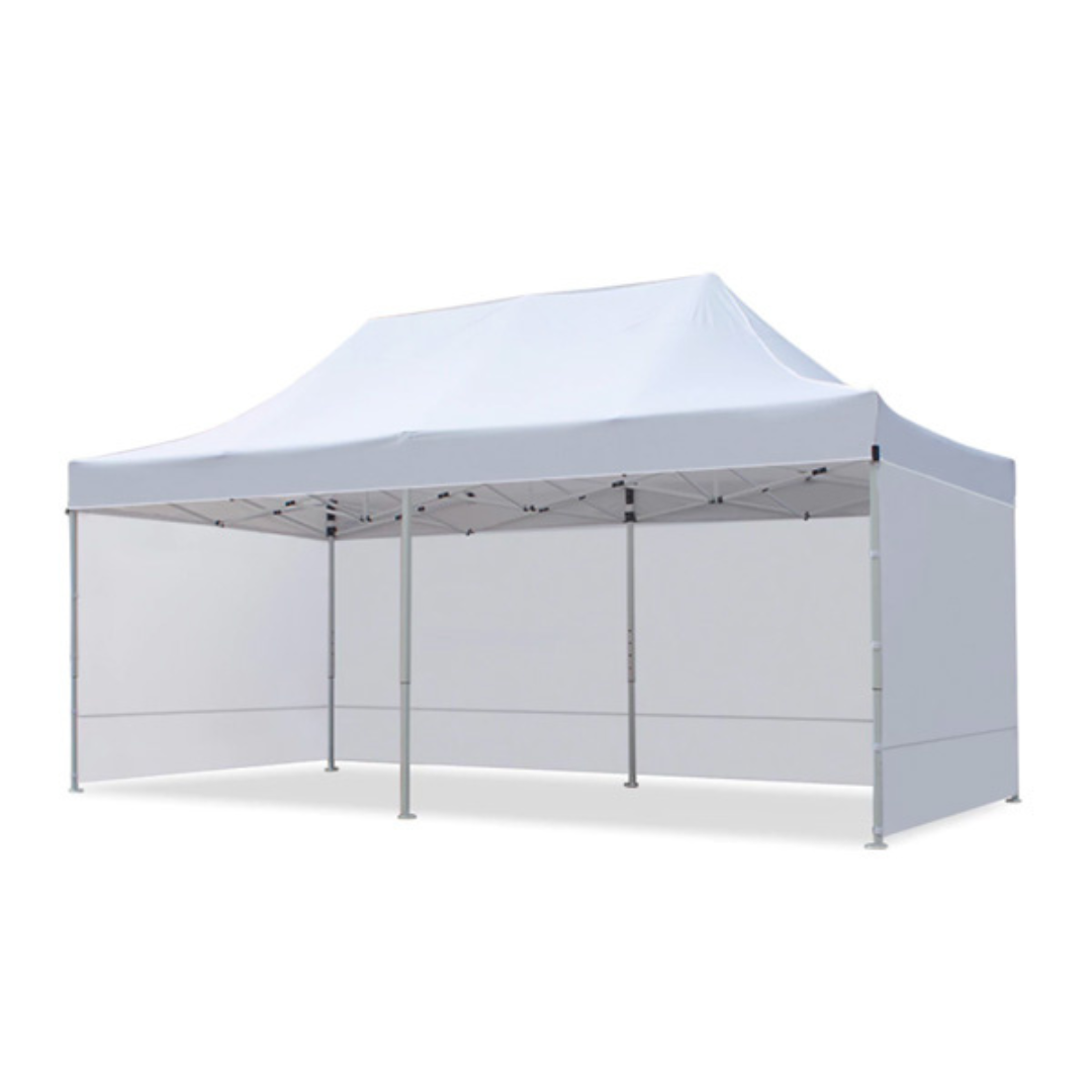 3mx6m Pop Up Marquee wth Walls