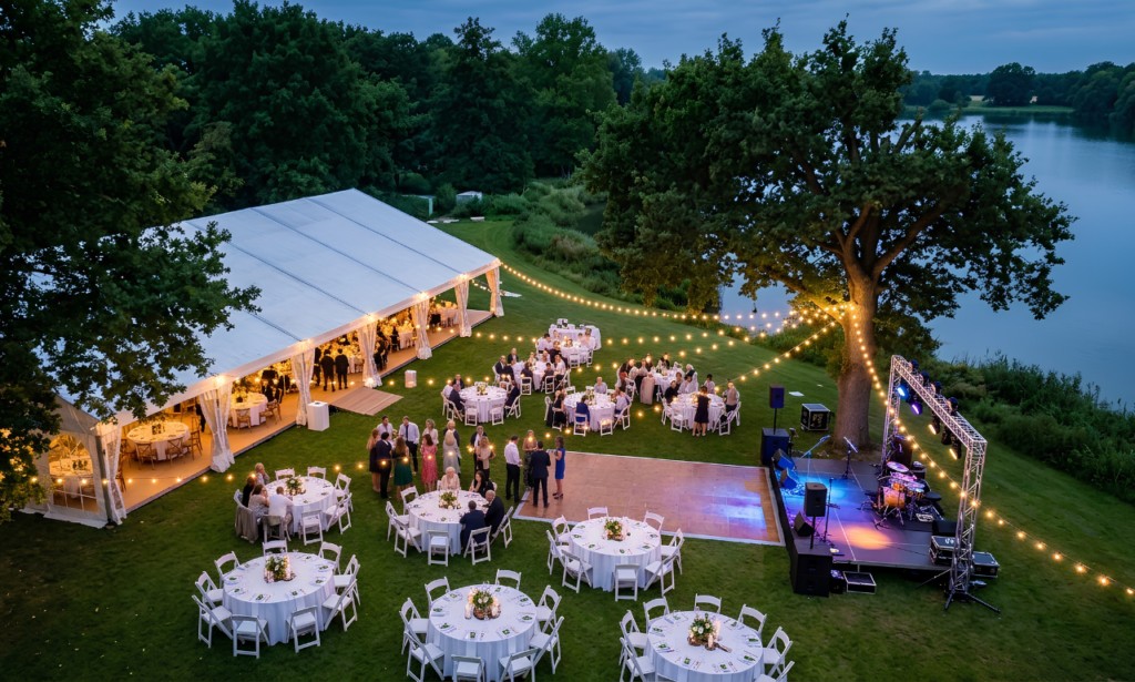 About Us Zero Three Party Hire