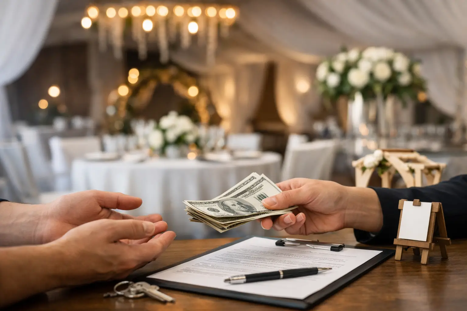 When Event Deposit Refunds Should Be Expected