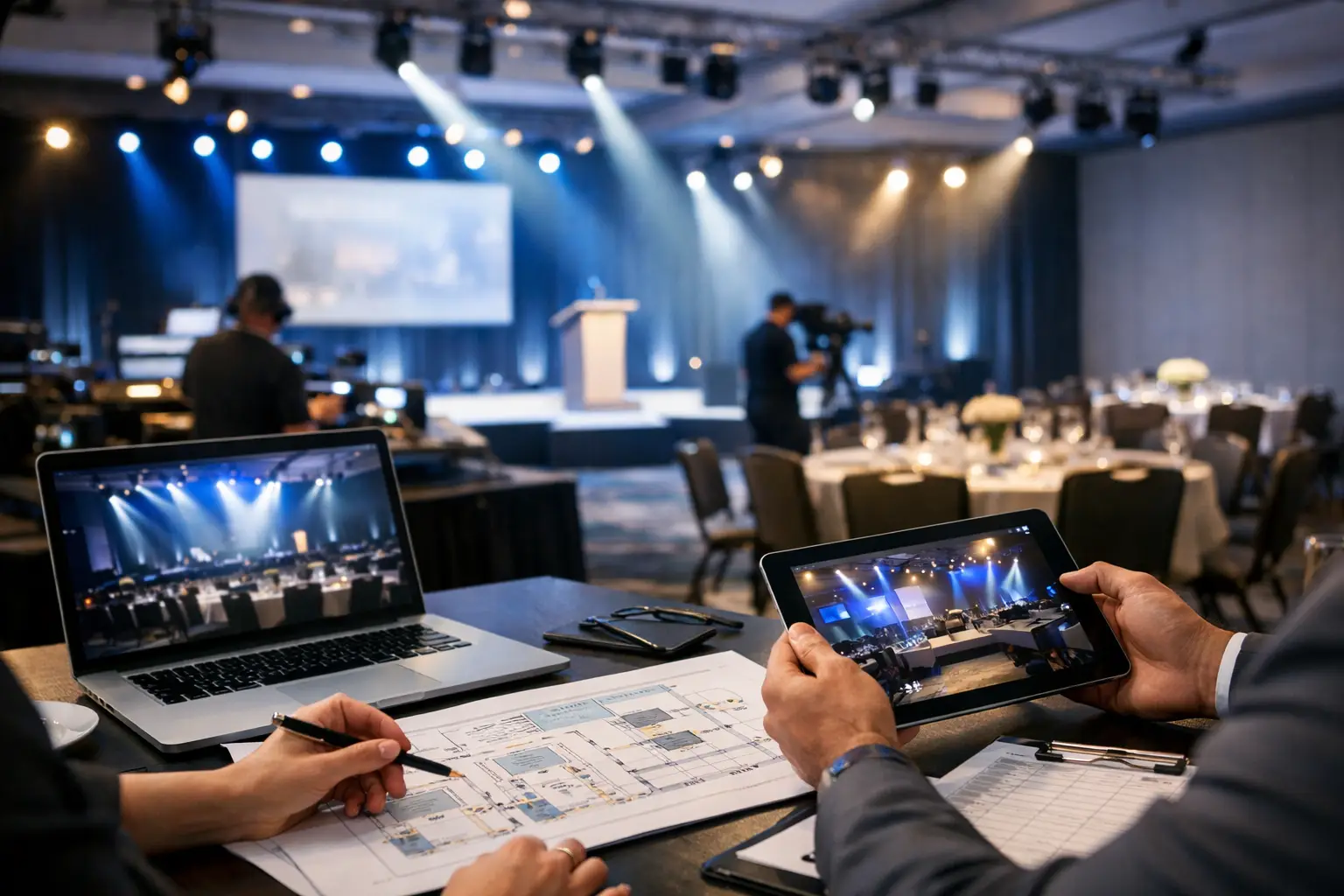 Corporate Event Production Planning Guide