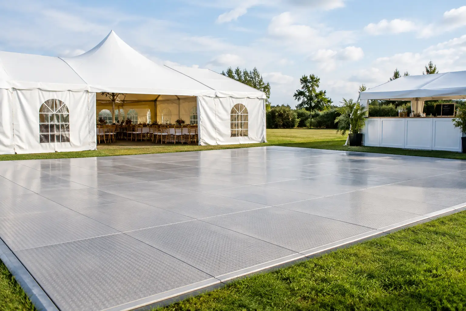 Temporary Event Flooring Guide for Any Site